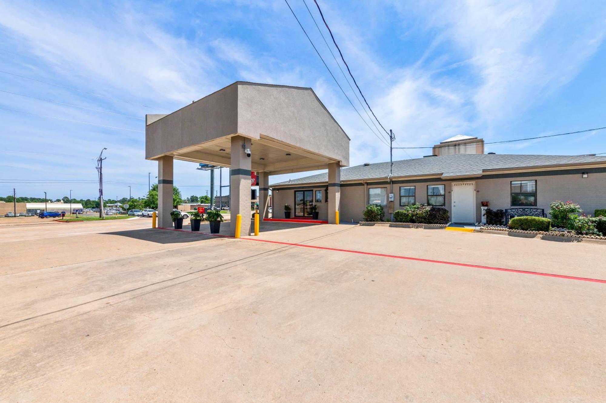 อีโคโน ลอดจ์ เท็กซาคานา ไอ-30 Villa Texarkana ภายนอก รูปภาพ