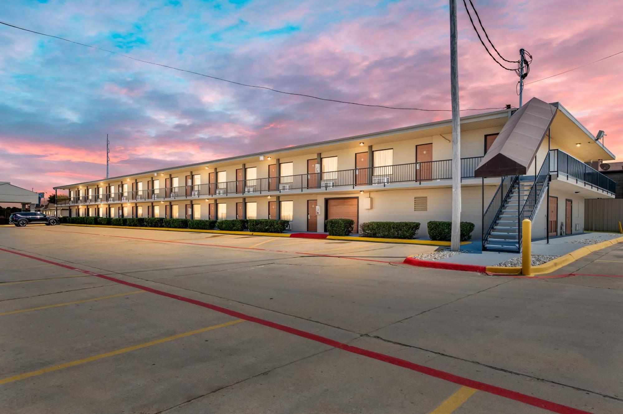 อีโคโน ลอดจ์ เท็กซาคานา ไอ-30 Villa Texarkana ภายนอก รูปภาพ