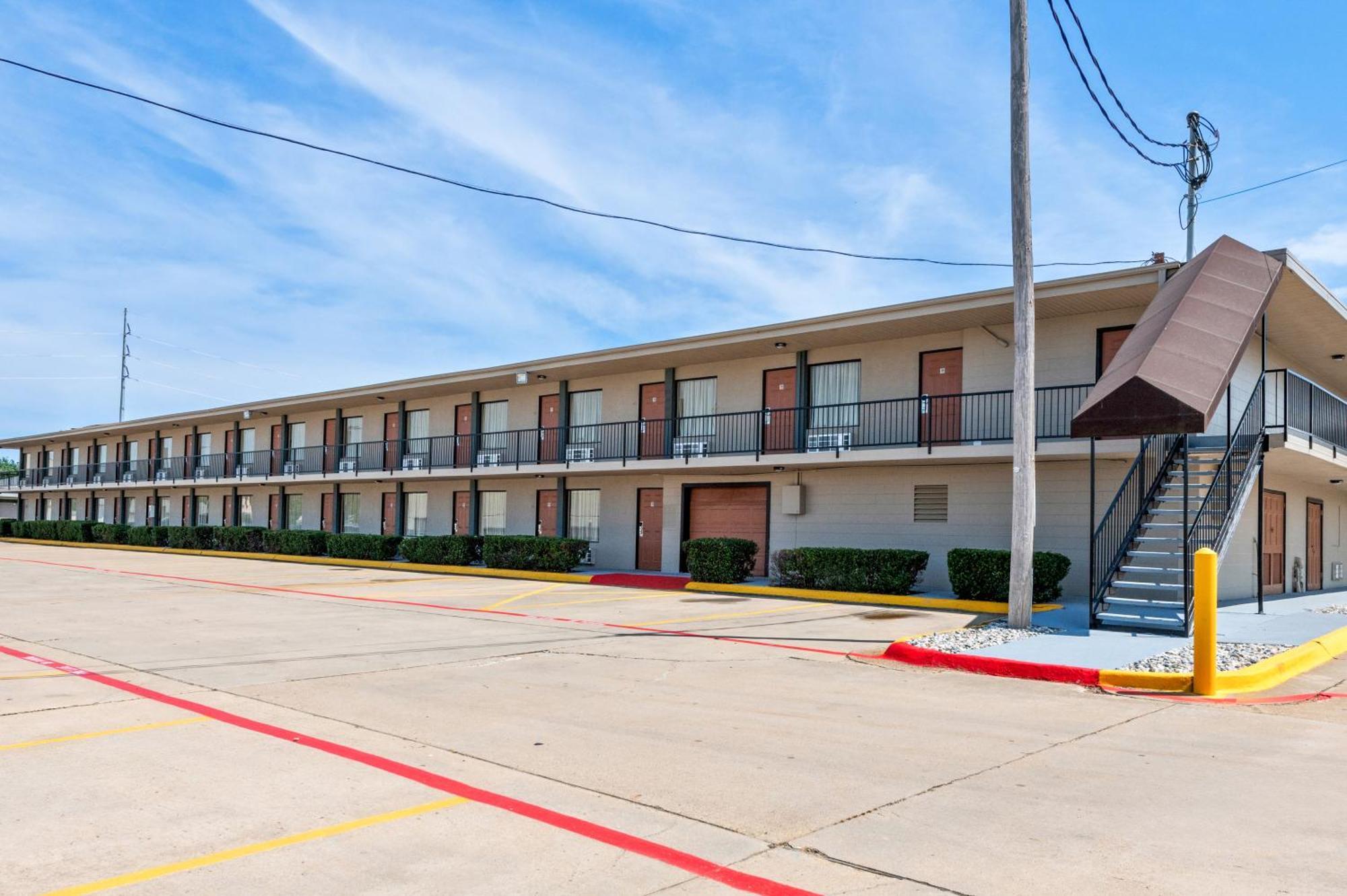 อีโคโน ลอดจ์ เท็กซาคานา ไอ-30 Villa Texarkana ภายนอก รูปภาพ