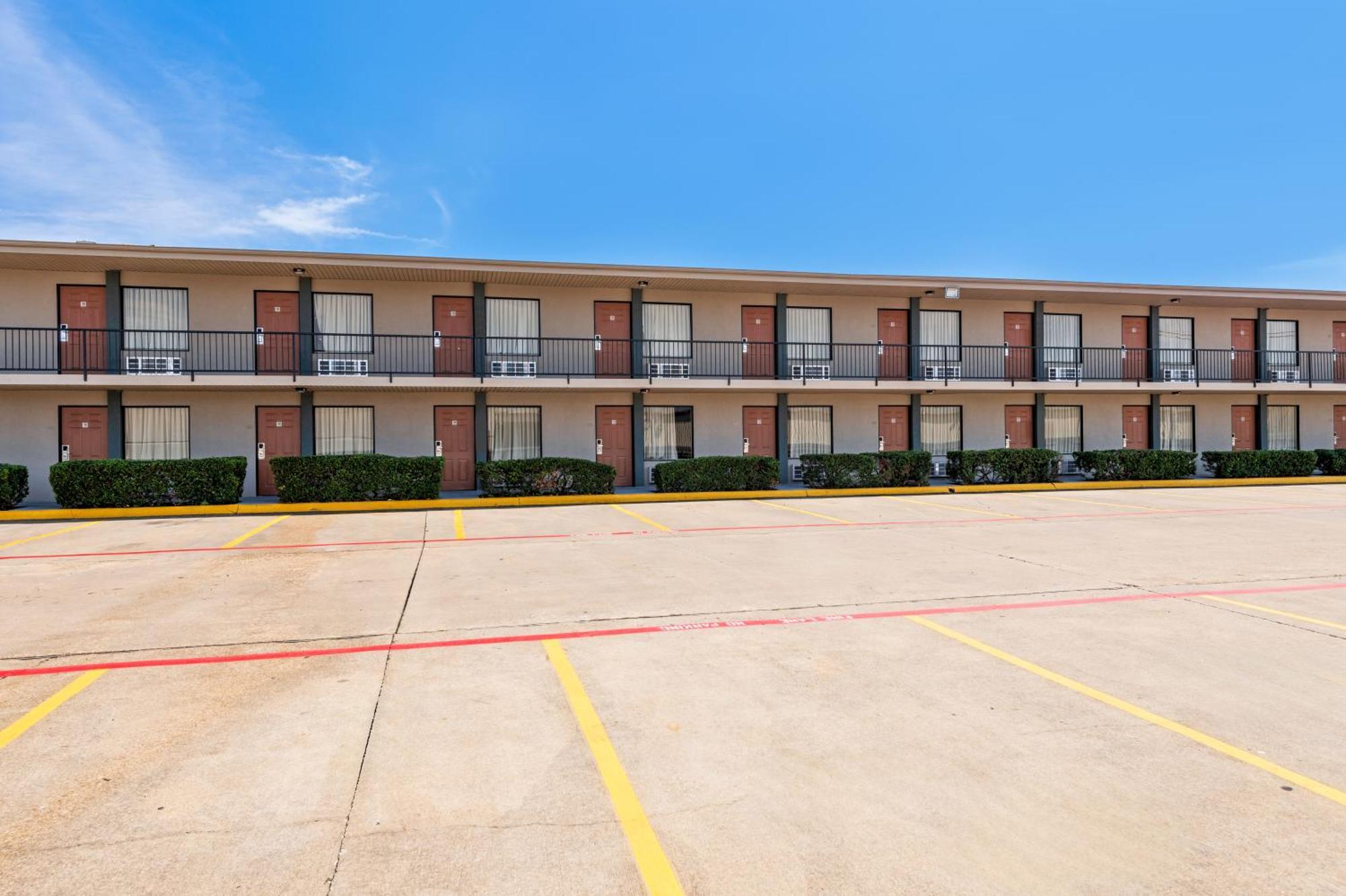 อีโคโน ลอดจ์ เท็กซาคานา ไอ-30 Villa Texarkana ภายนอก รูปภาพ