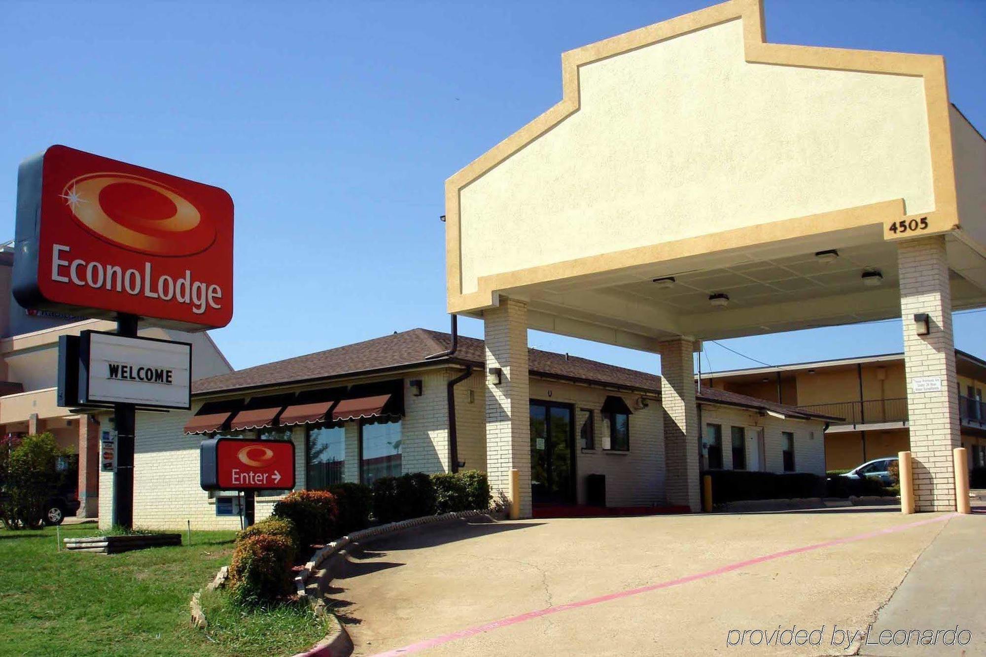 อีโคโน ลอดจ์ เท็กซาคานา ไอ-30 Villa Texarkana ภายนอก รูปภาพ